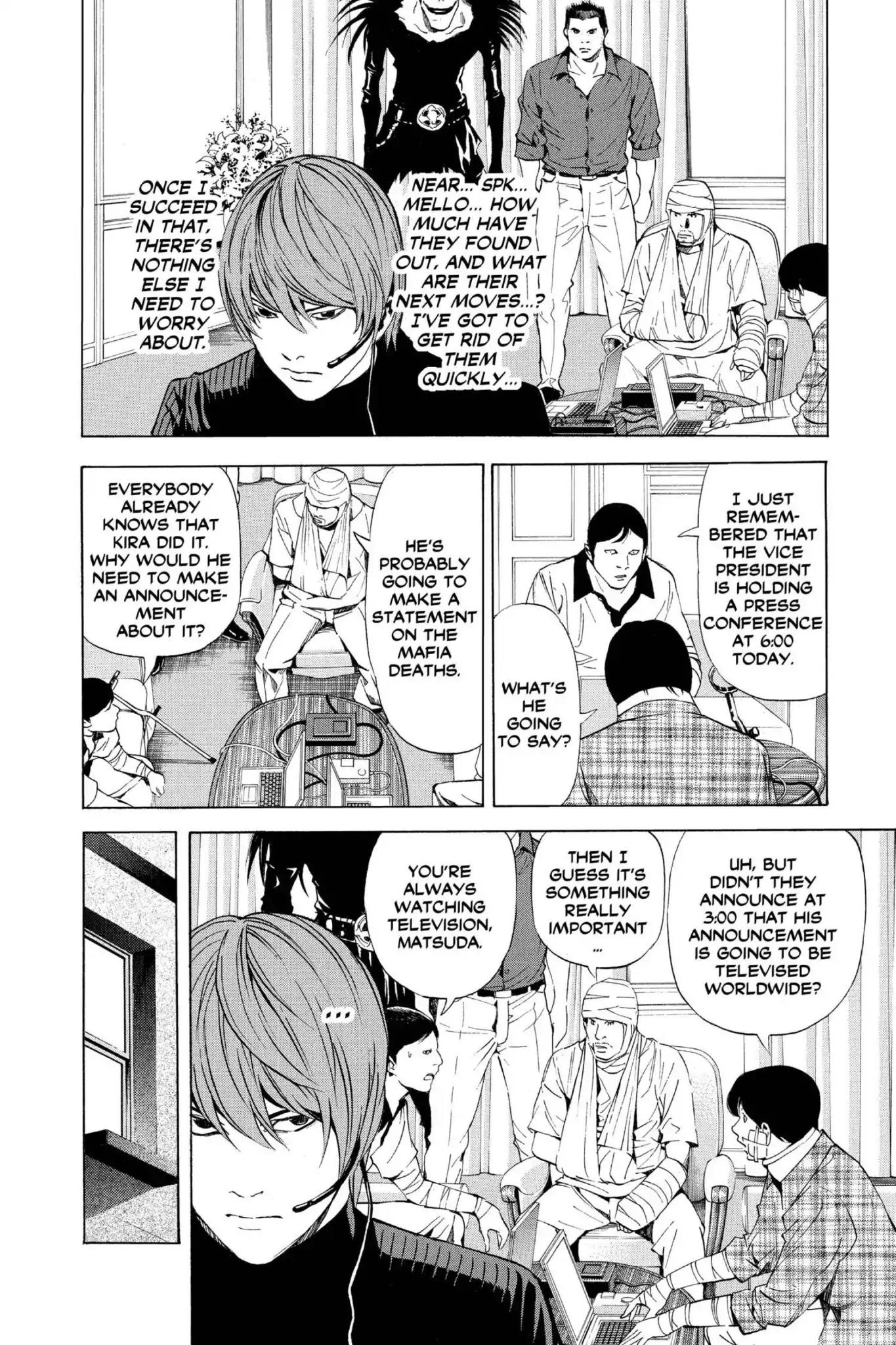 Death Note, Chapter 75 image 10